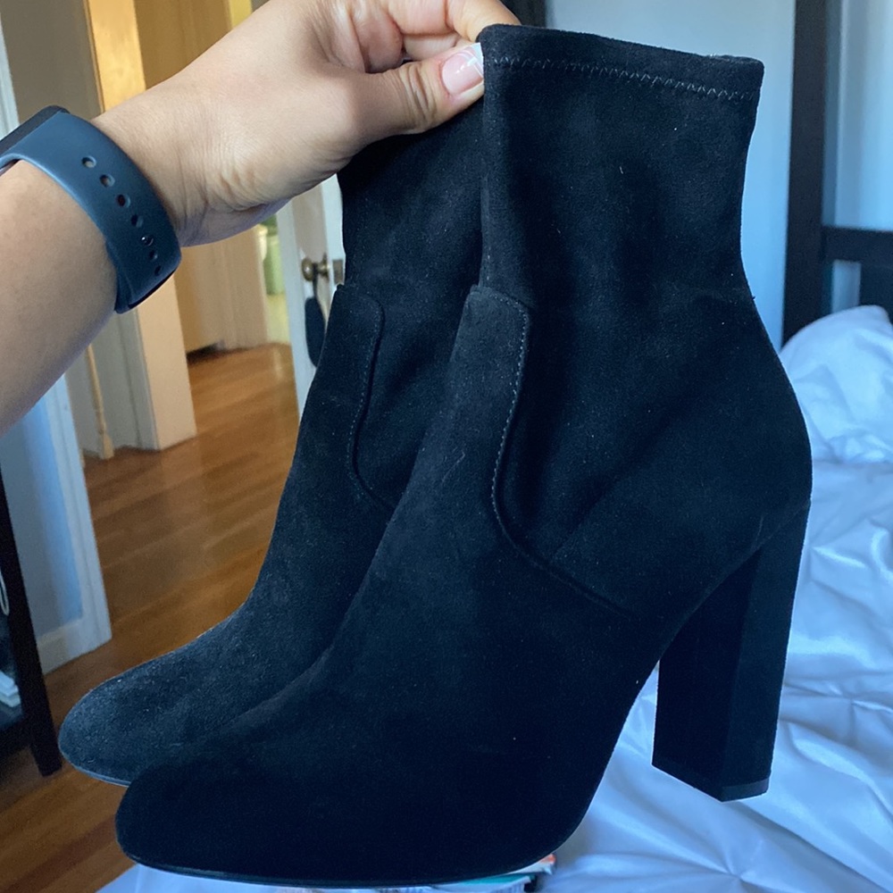 Steve Madden Brisk Boot View 4